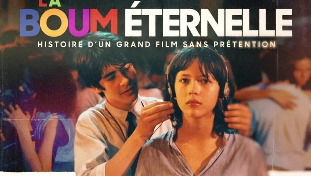 La Boum chronique Les Oubliés Inoubliables